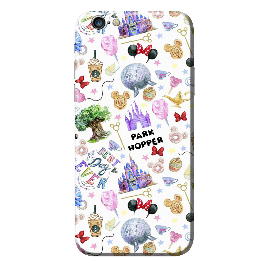 Park Hopper - Mouse Phone Case