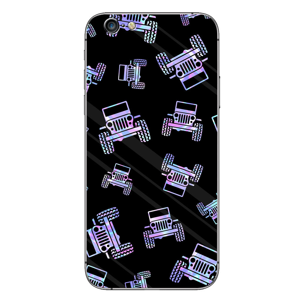 Jp Life Hologram - Car Phone Case 1121