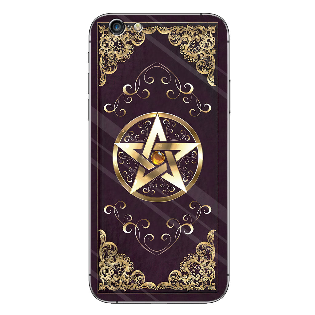 Mystical Witch Phone Case