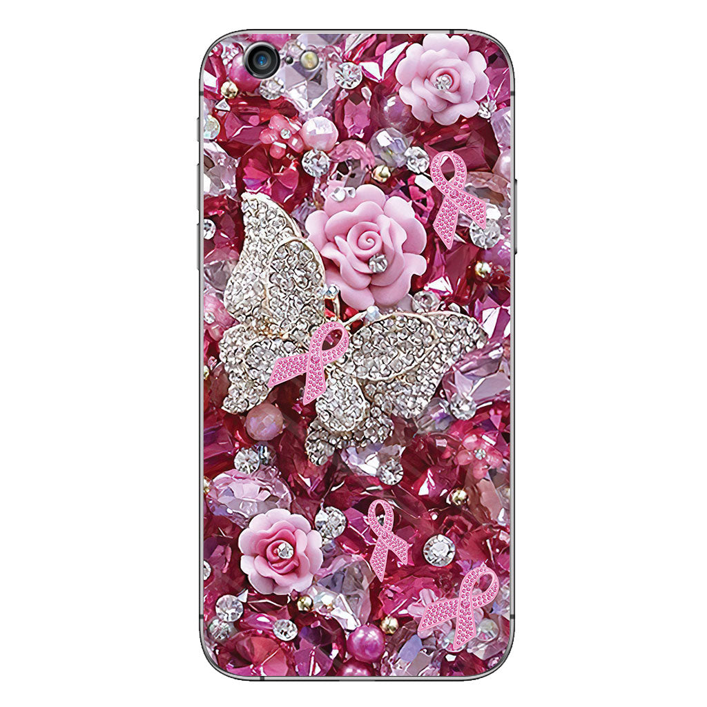 Breast Cancer Awareness Phone Case 072021