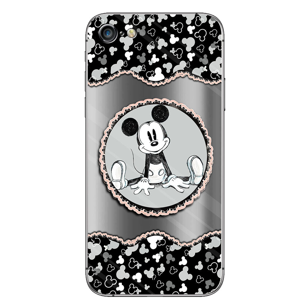 Mouse Ears - Personalized Phone Case