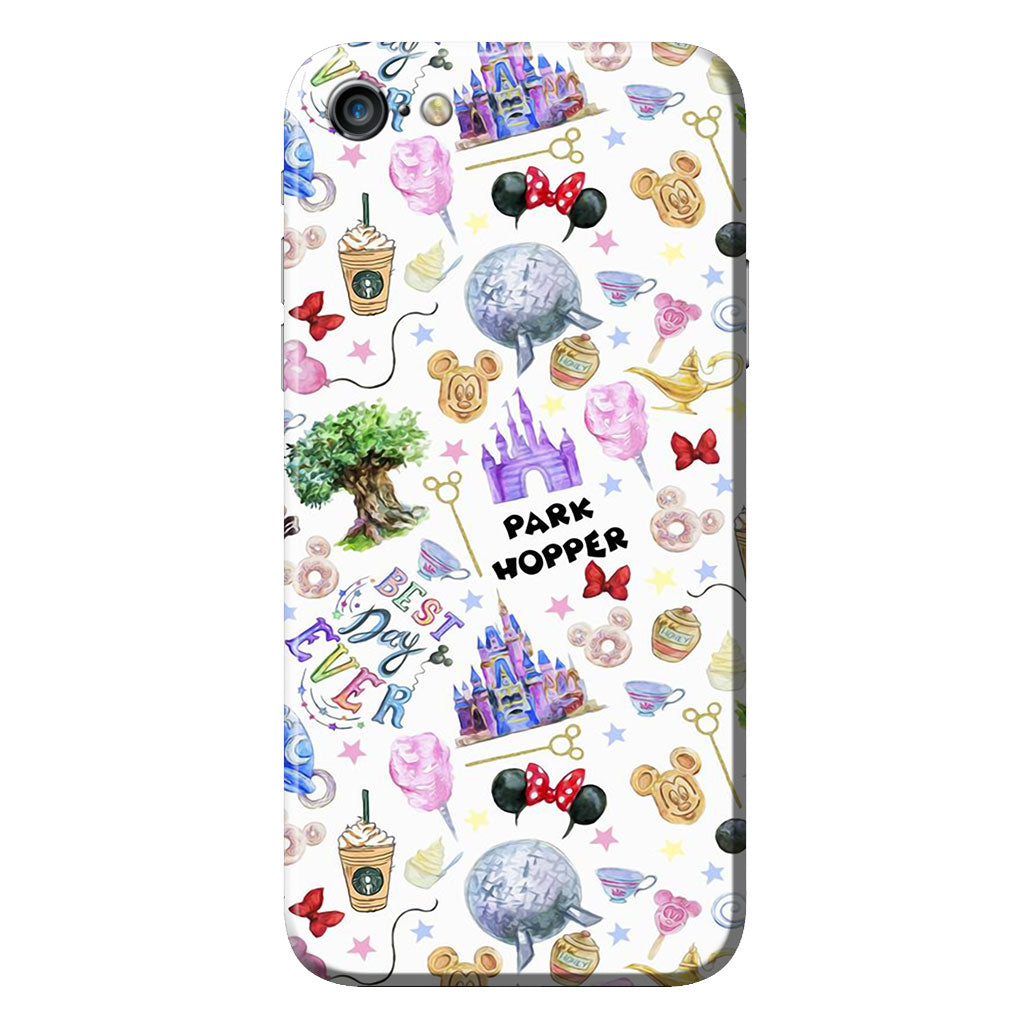 Park Hopper - Mouse Phone Case