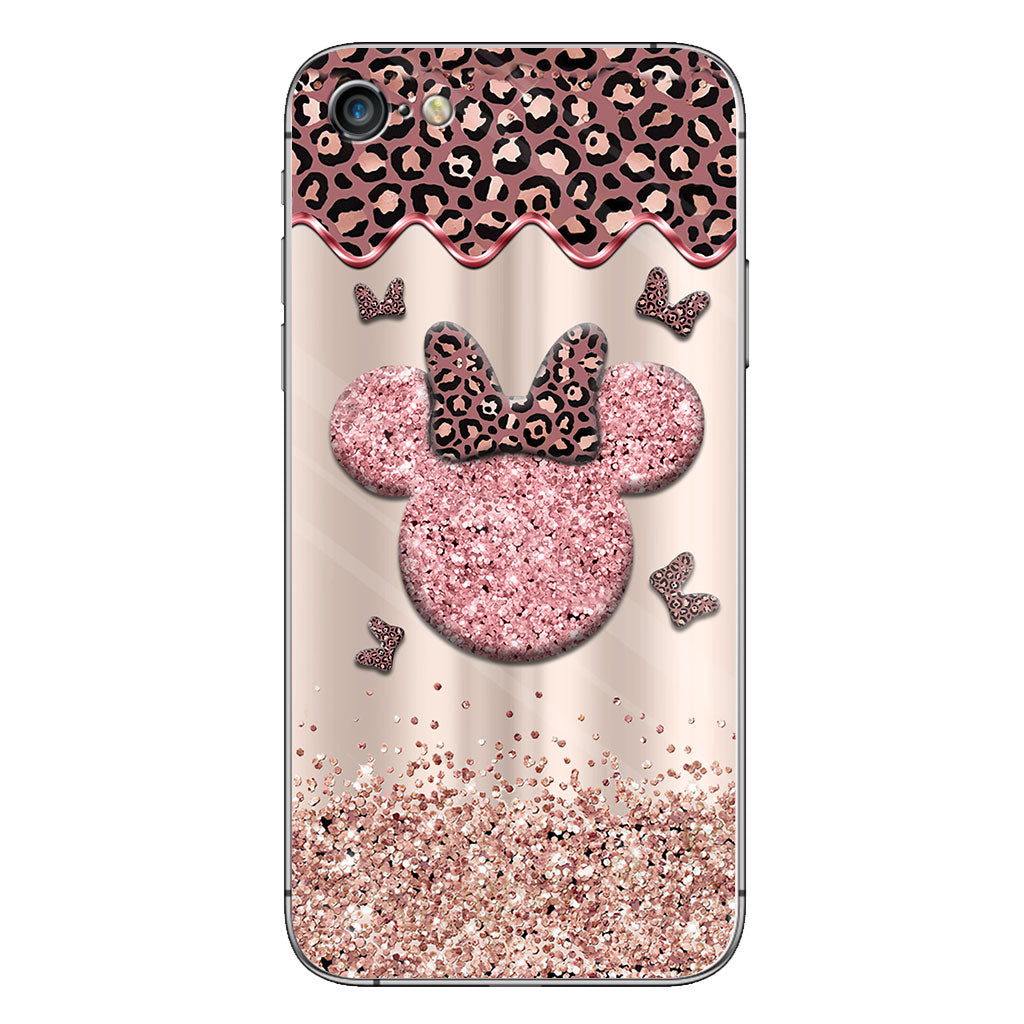 We Are Never Too Old For Magic - Personalized Mouse Phone Case With 3D Pattern Print