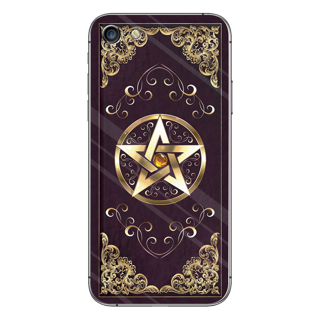 Mystical Witch Phone Case