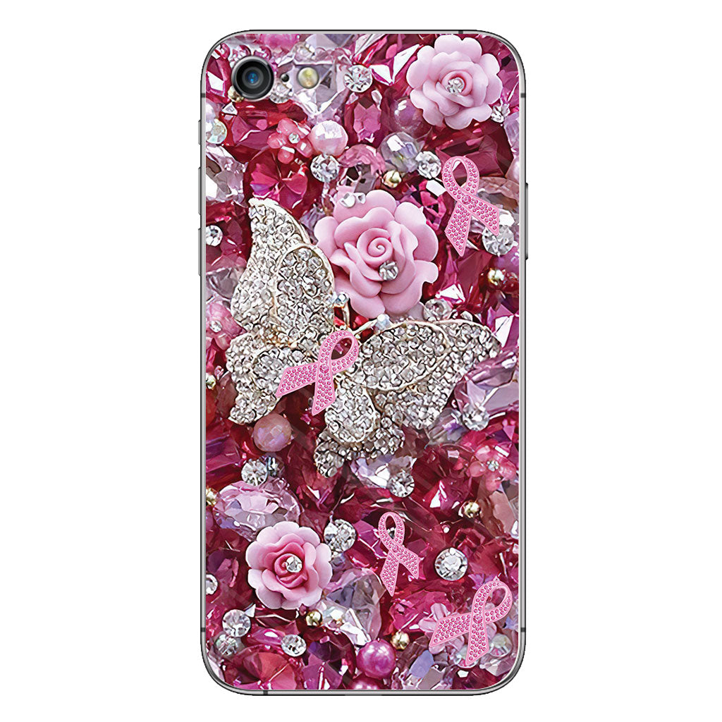 Breast Cancer Awareness Phone Case 072021