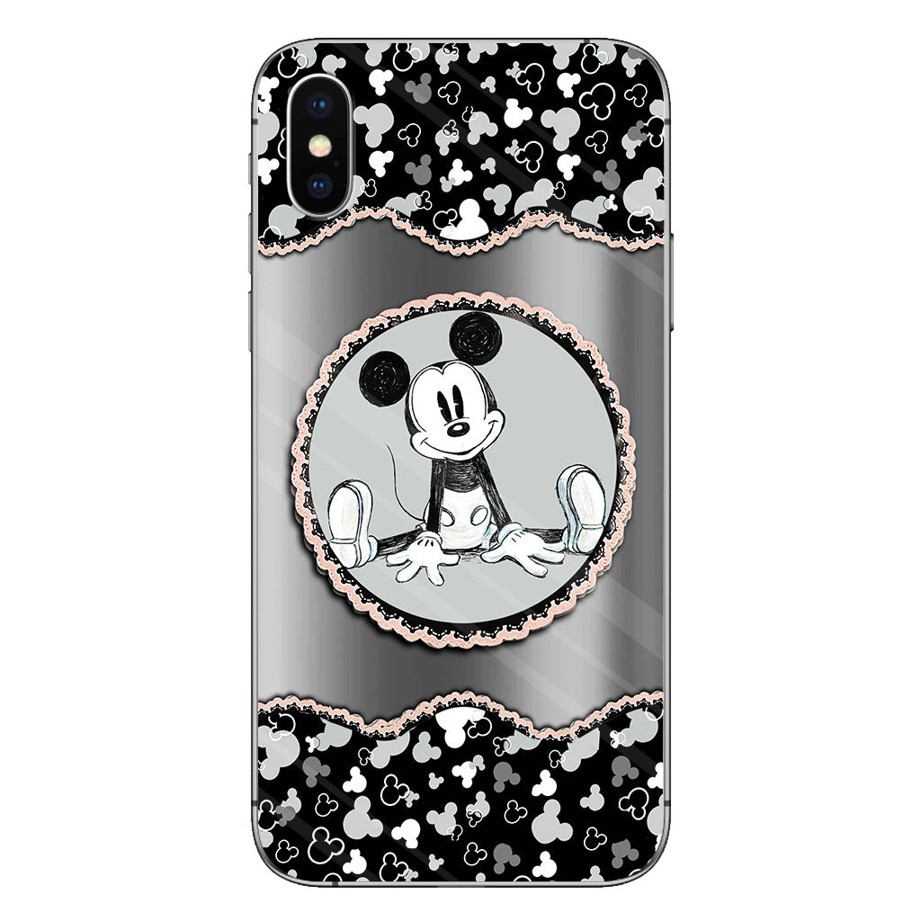 Mouse Ears - Personalized Phone Case