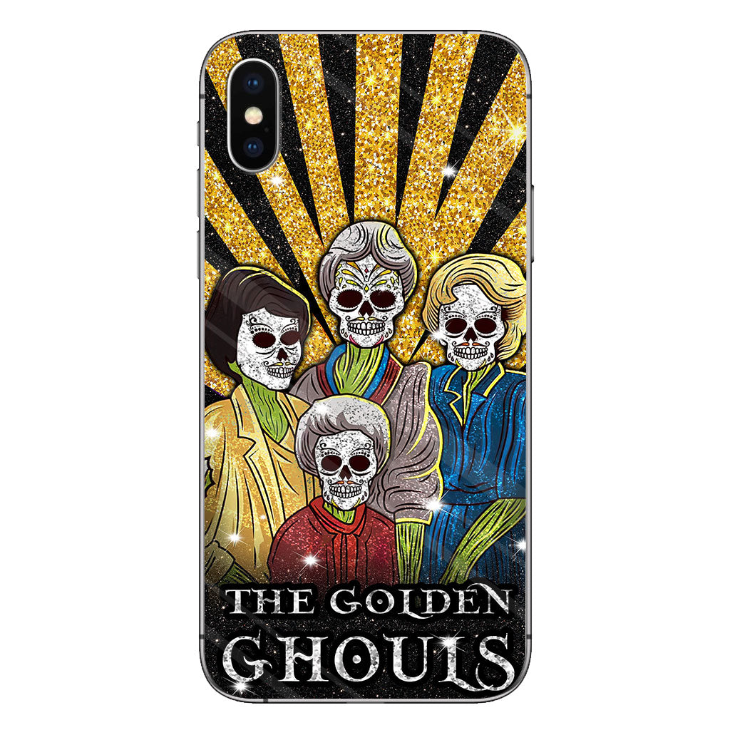 The Golden Ghouls - Phone Case