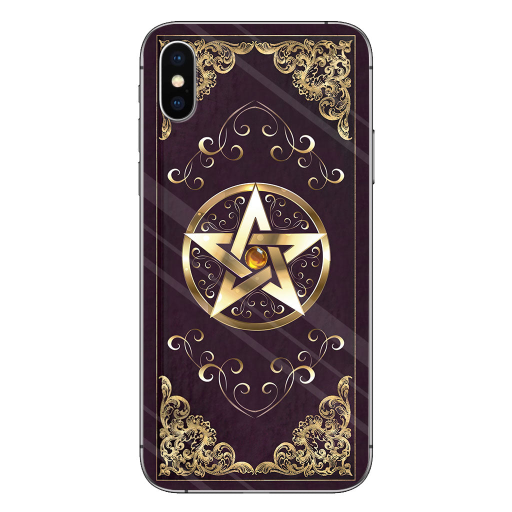 Mystical Witch Phone Case