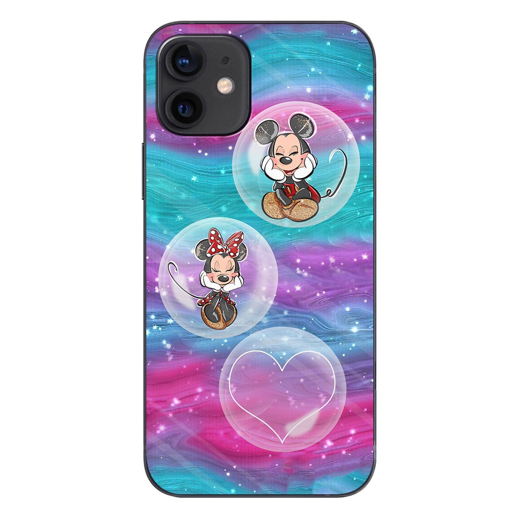 Mouse Ears - Personalized Phone Case