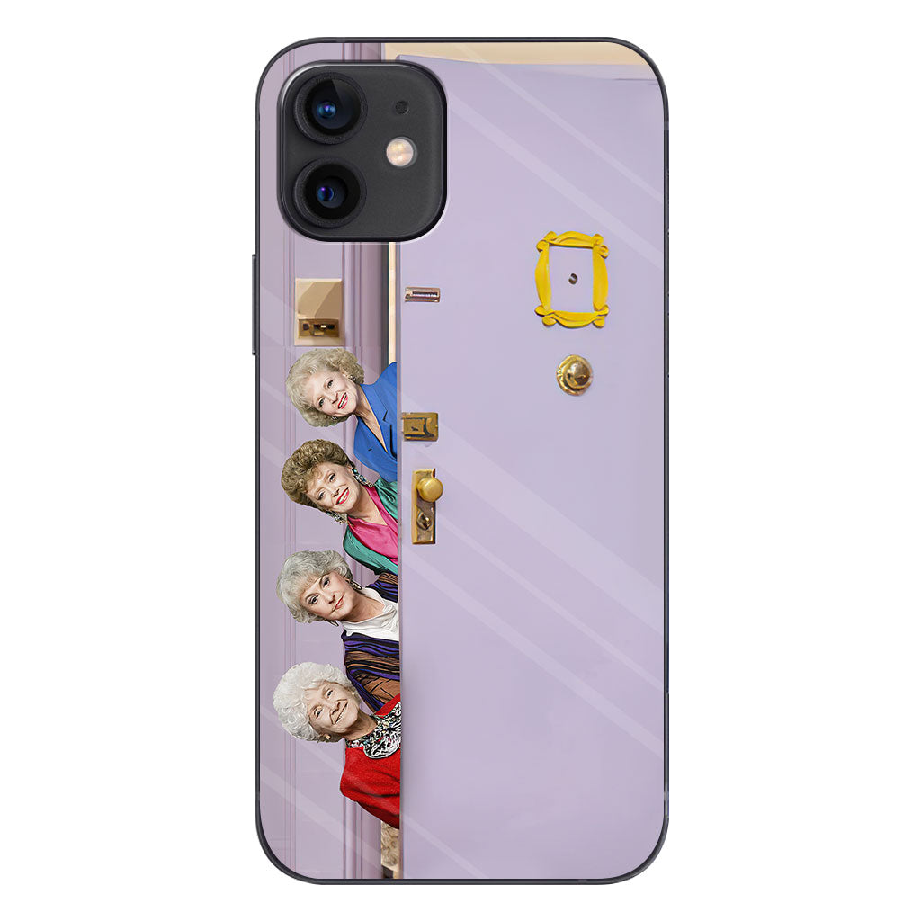 The Door - Phone Case