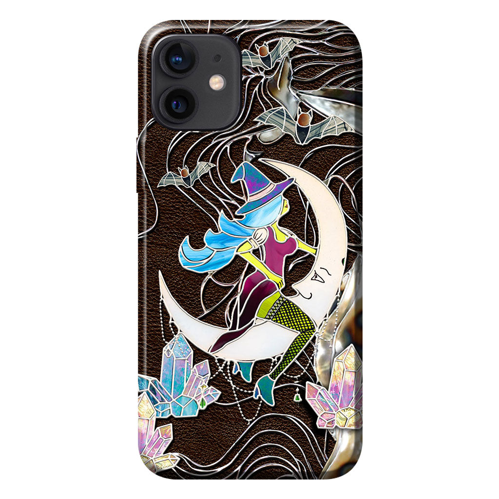 Witch Personalized 3D Pattern Print Phone Case