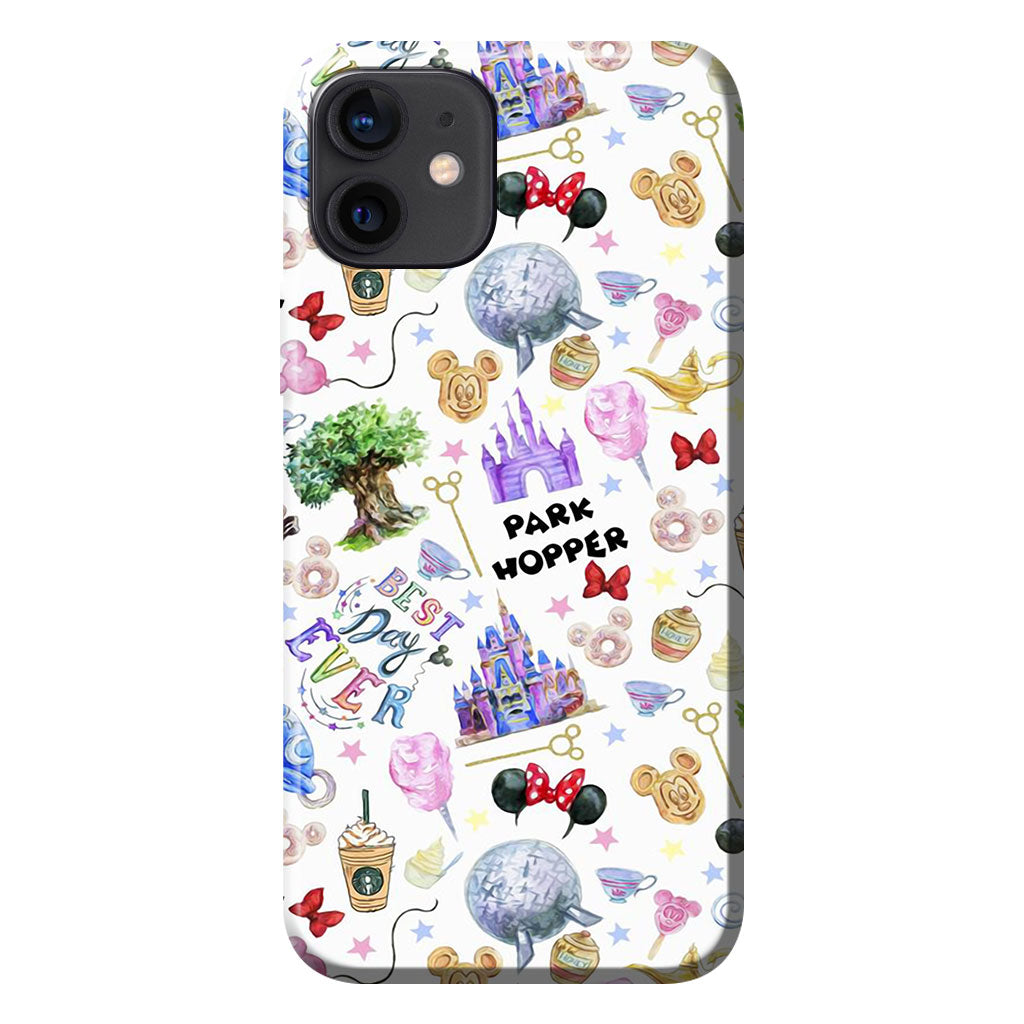 Park Hopper - Mouse Phone Case