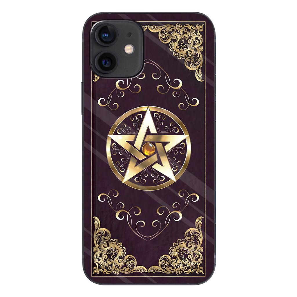 Mystical Witch Phone Case