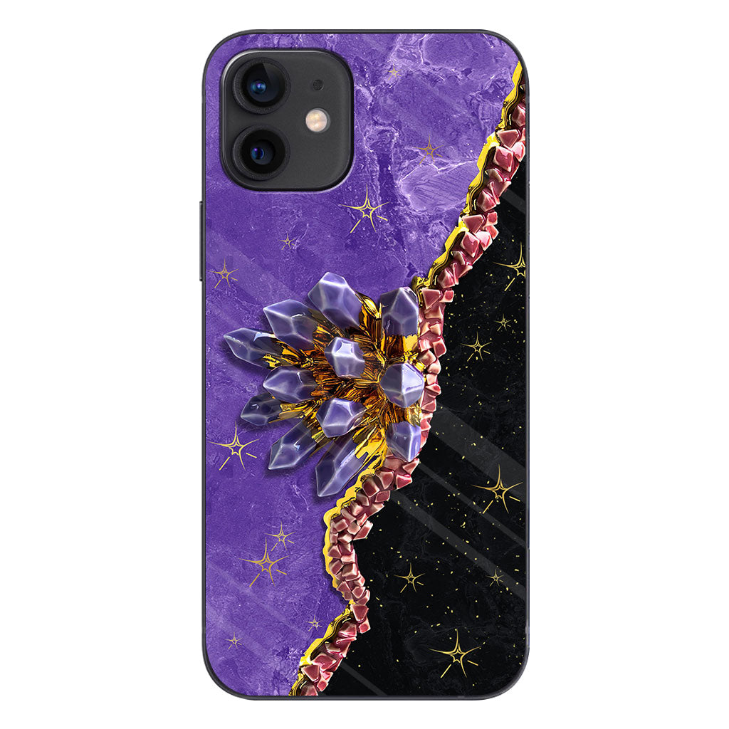 Crystal - Witch 3D Pattern Print Personalized Phone Case