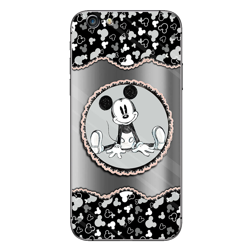 Mouse Ears - Personalized Phone Case