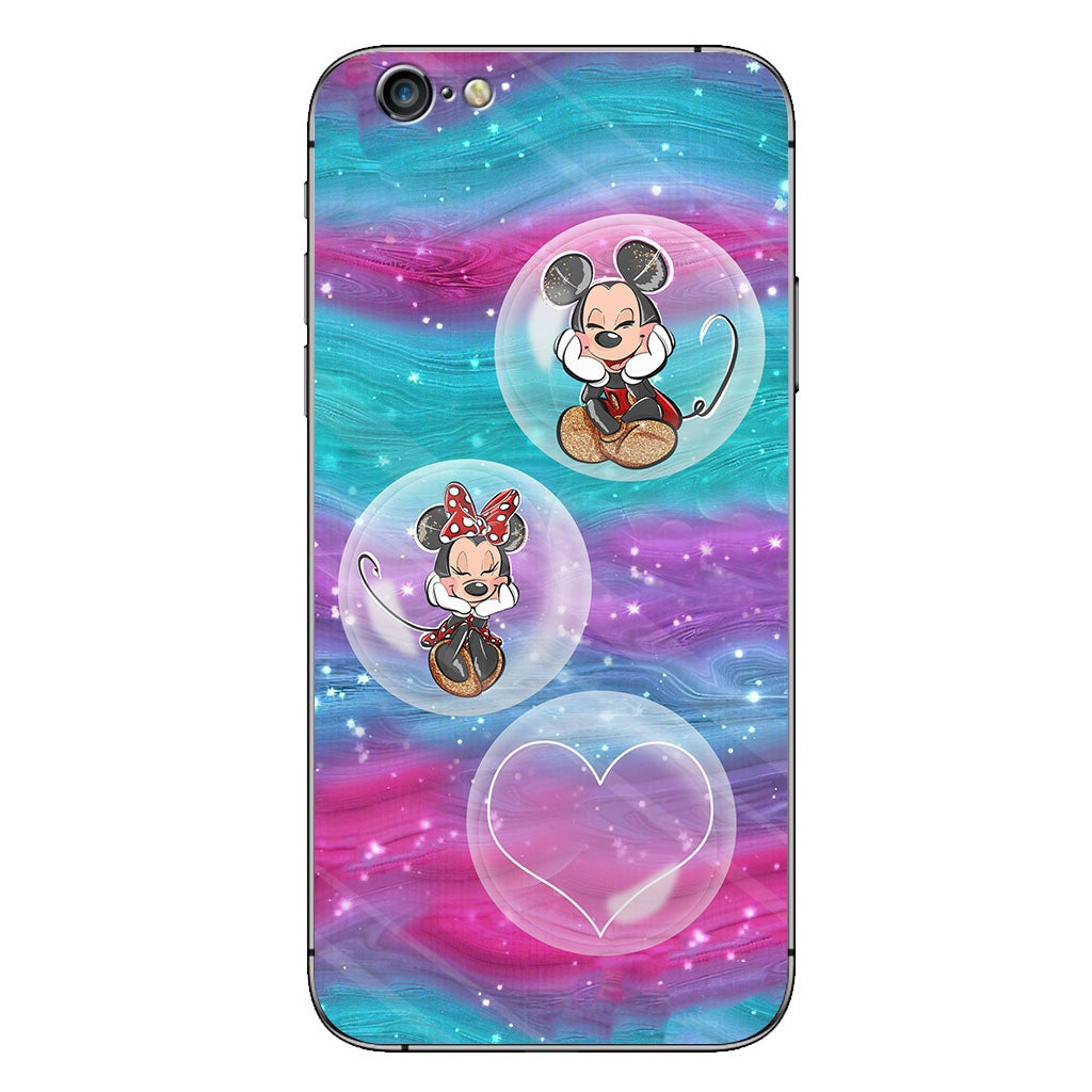 Mouse Ears - Personalized Phone Case