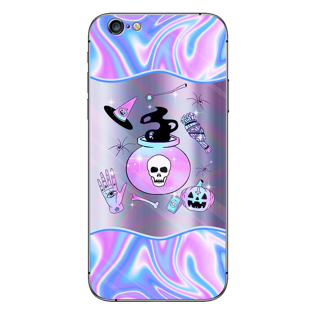 Witch Halloween Personalized Phone Case