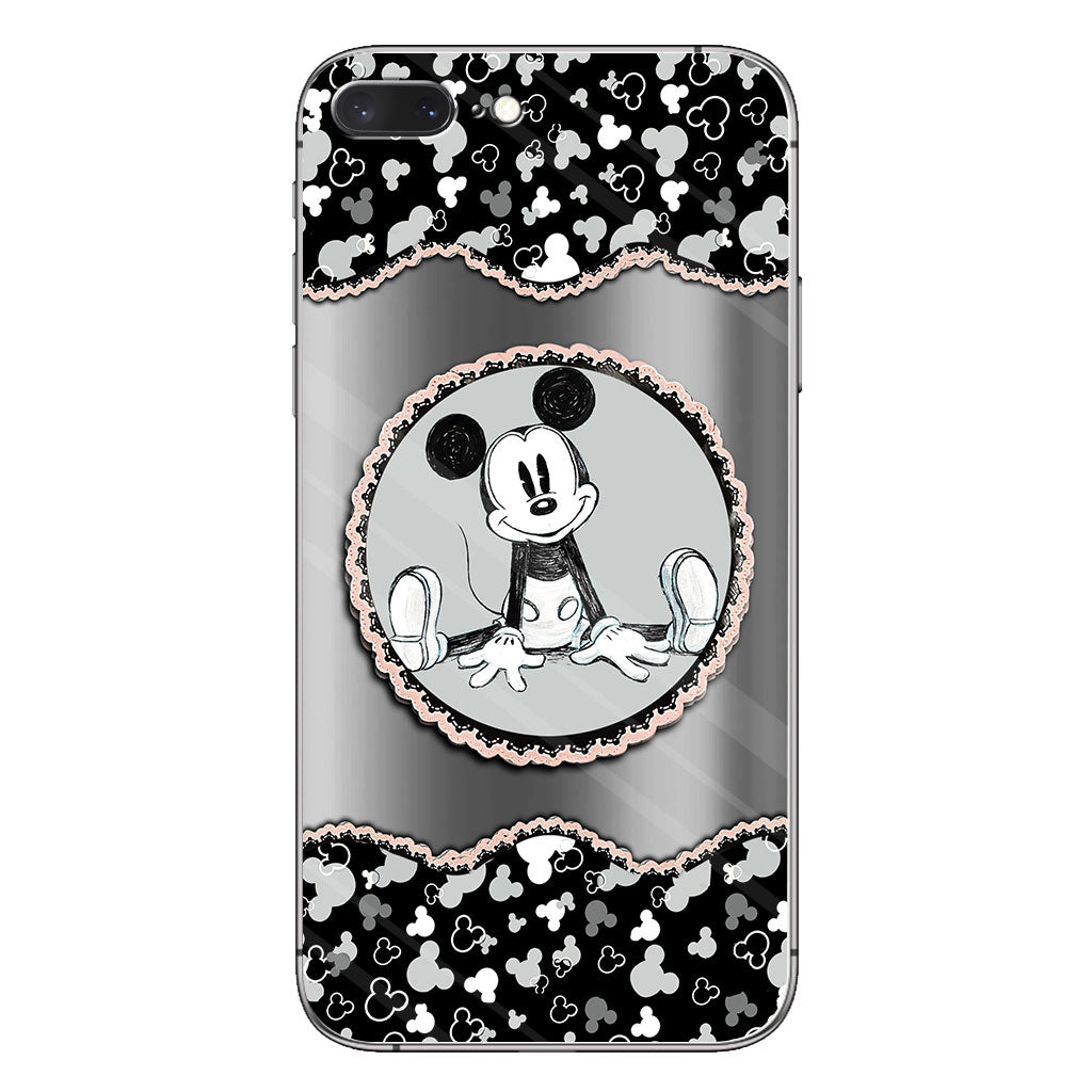 Mouse Ears - Personalized Phone Case