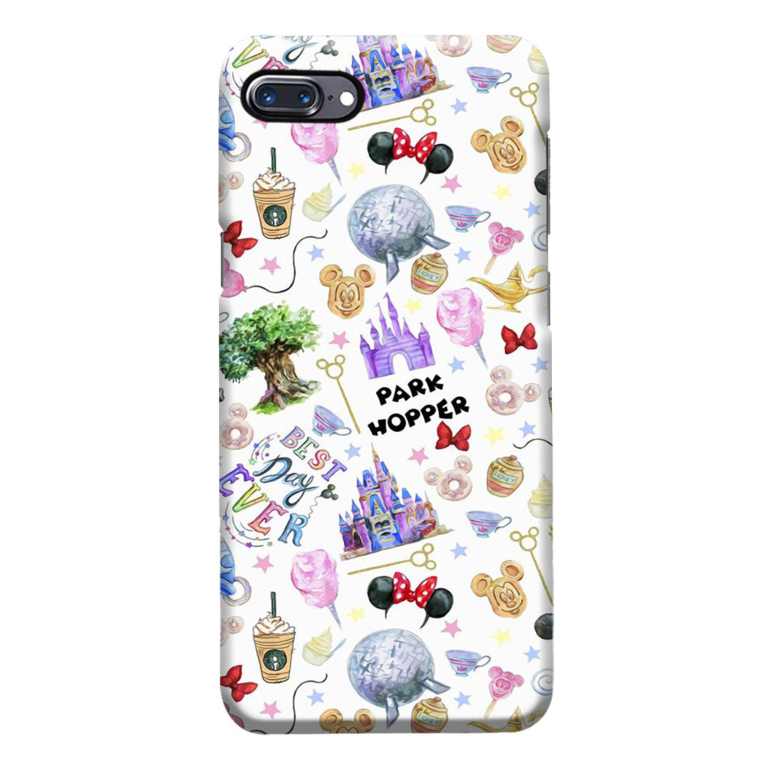 Park Hopper - Mouse Phone Case