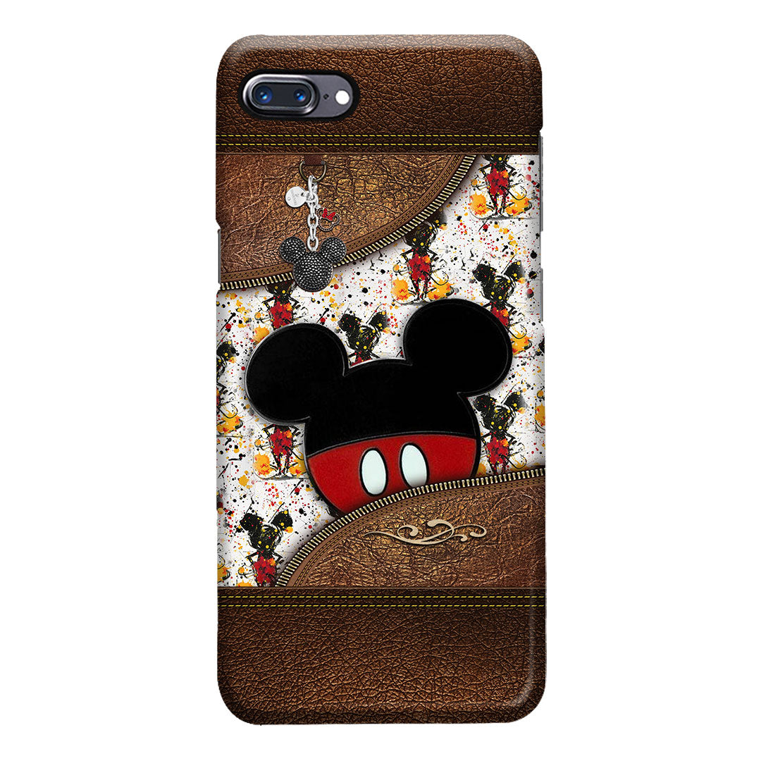 We Are Never Too Old - Mouse Personalized Phone Case