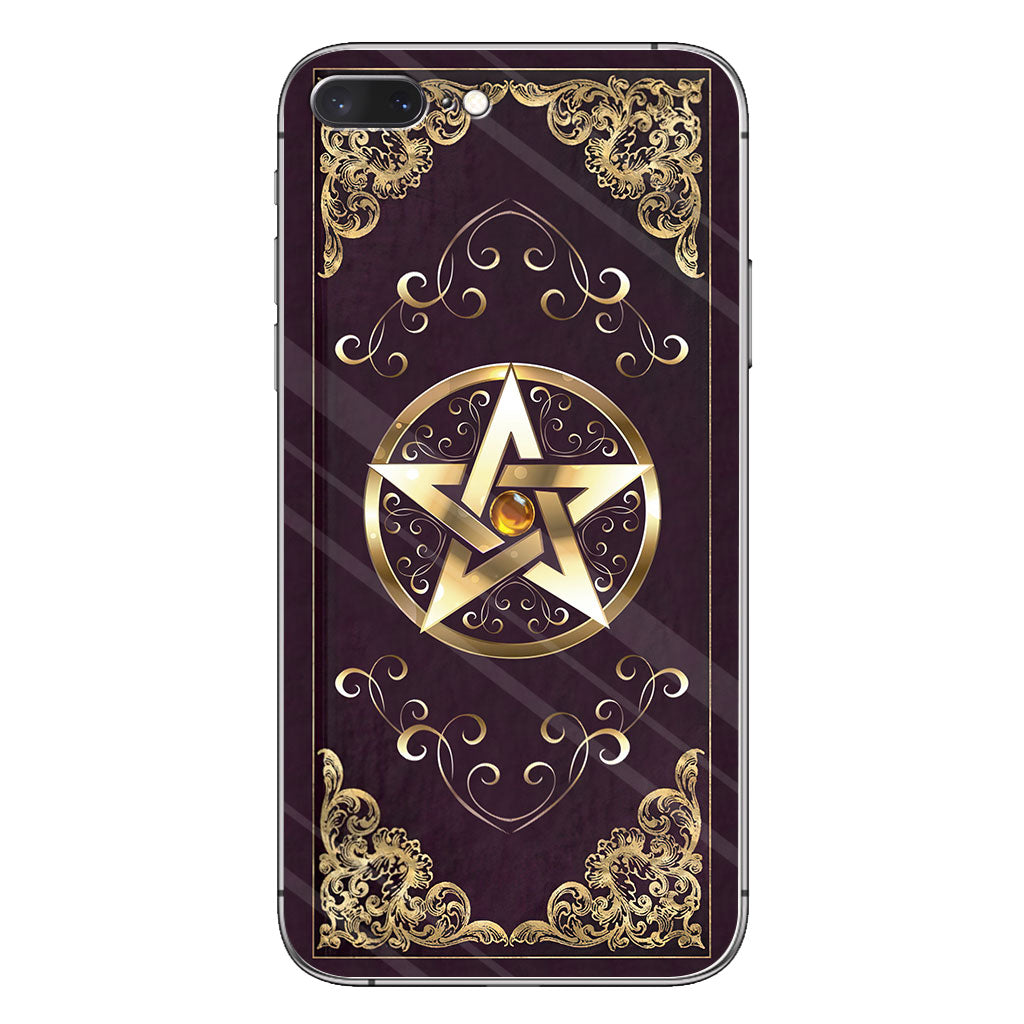 Mystical Witch Phone Case