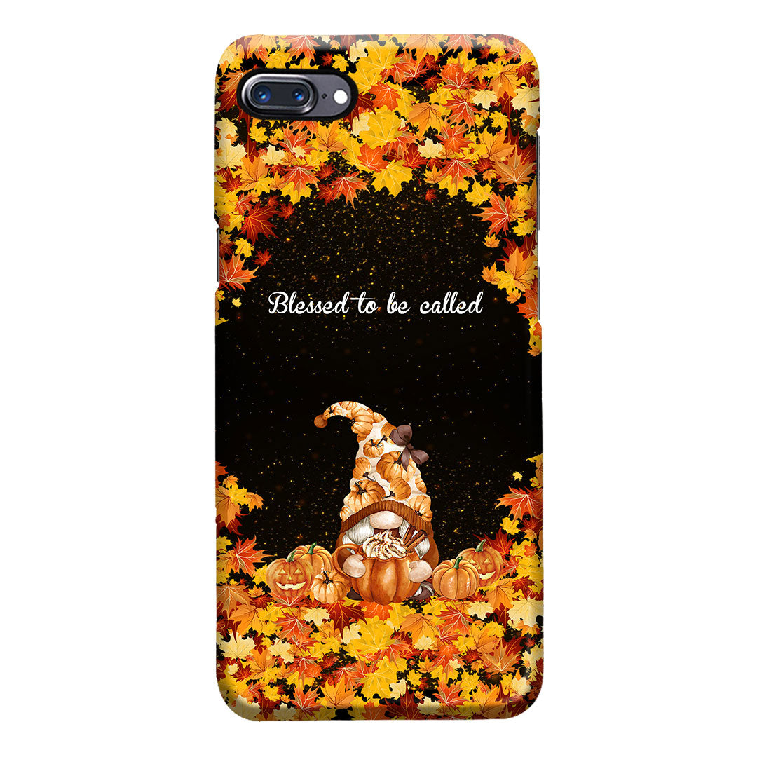 Grandma Gnome - Personalized Phone Case