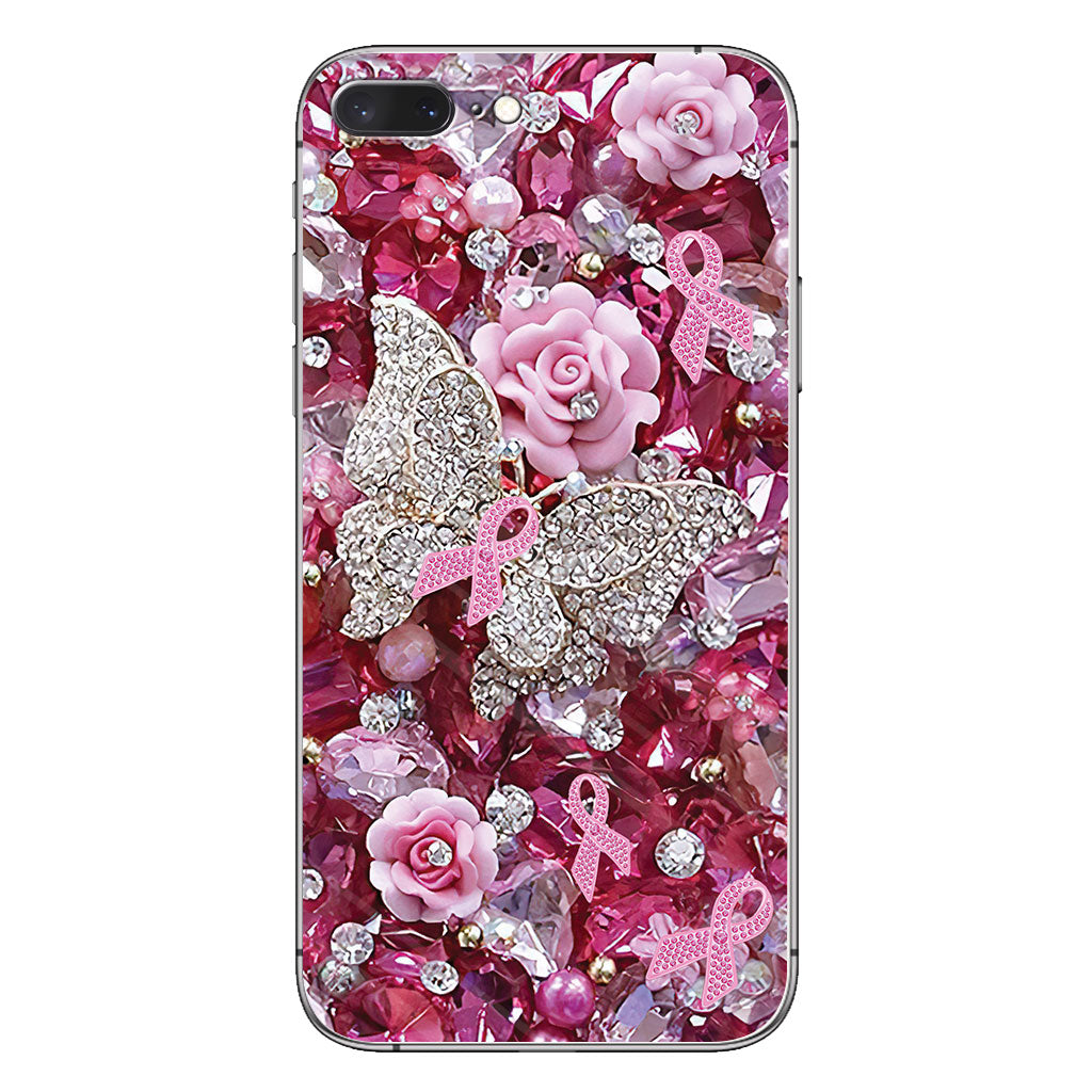 Breast Cancer Awareness Phone Case 072021