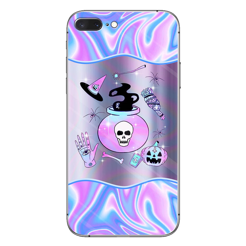 Witch Halloween Personalized Phone Case