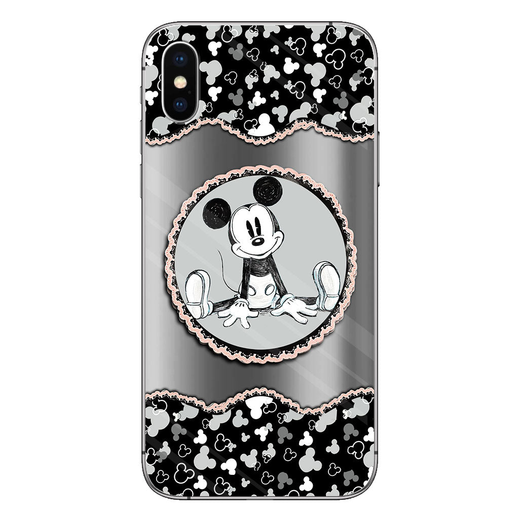 Mouse Ears - Personalized Phone Case