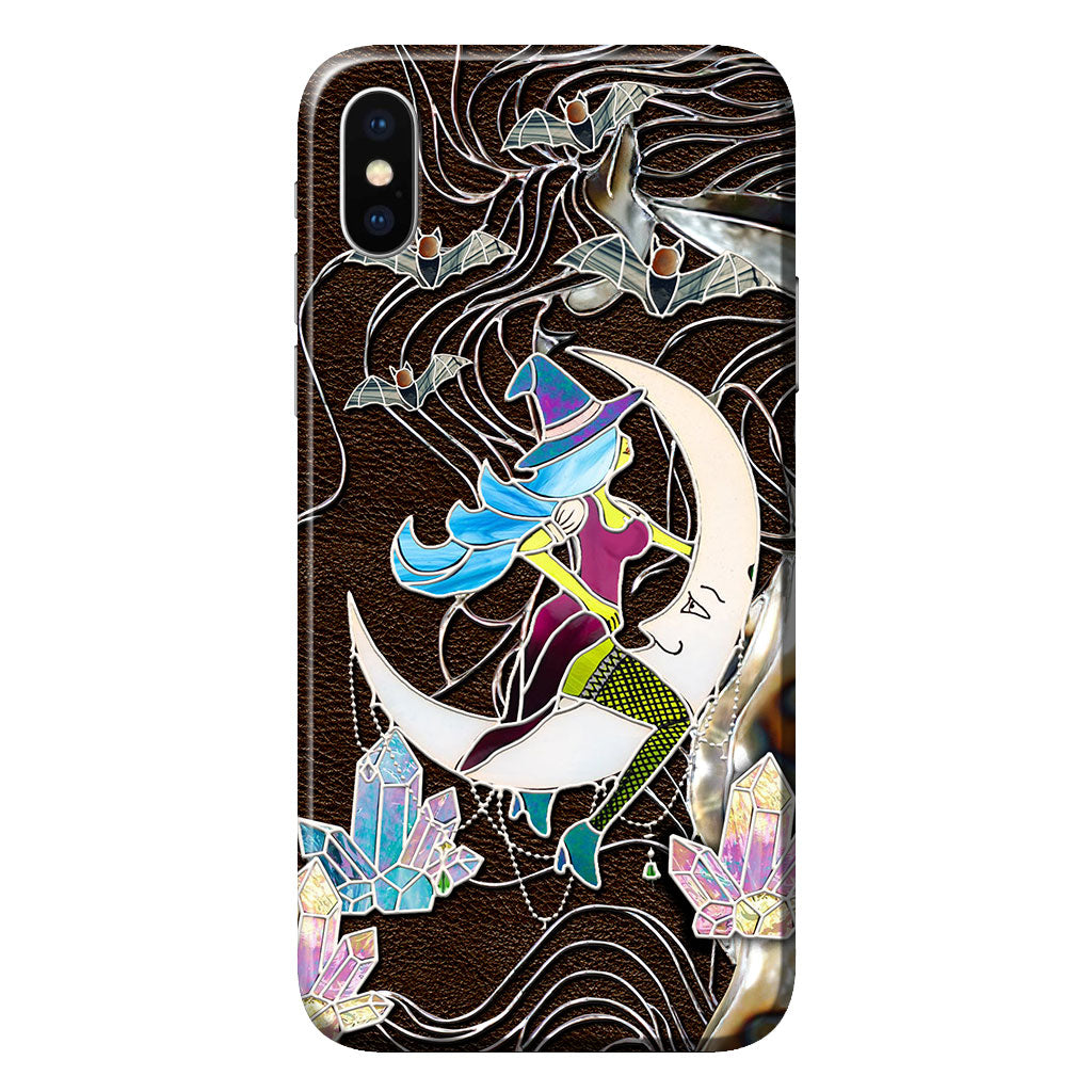 Witch Personalized 3D Pattern Print Phone Case