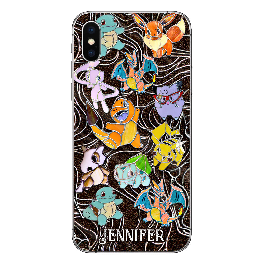 Monster Trainer - Personalized Monster Trainer Phone case