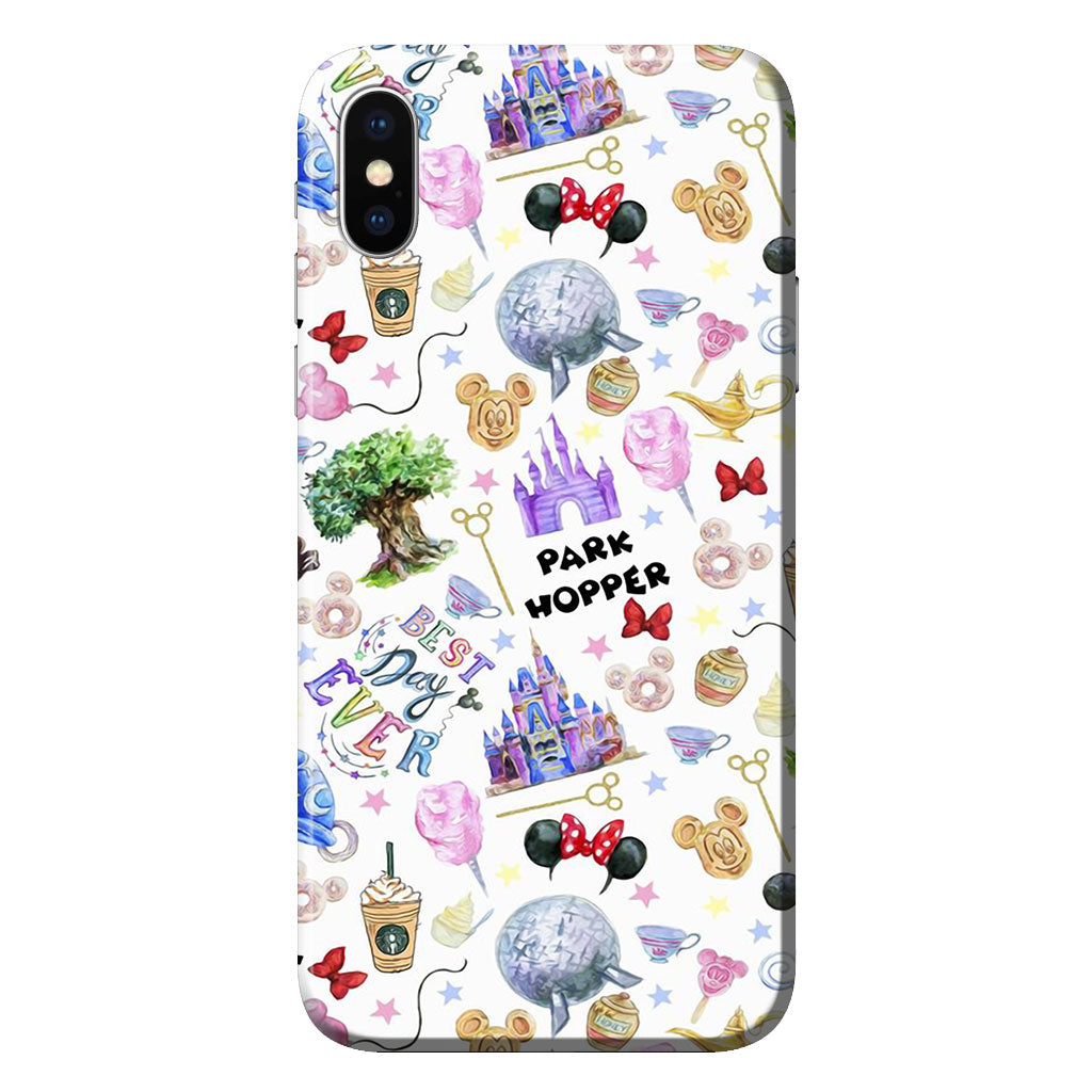 Park Hopper - Mouse Phone Case