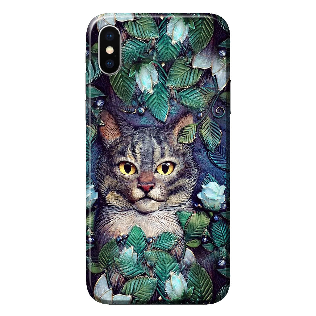 Love Cats 3D Printed Phone Case