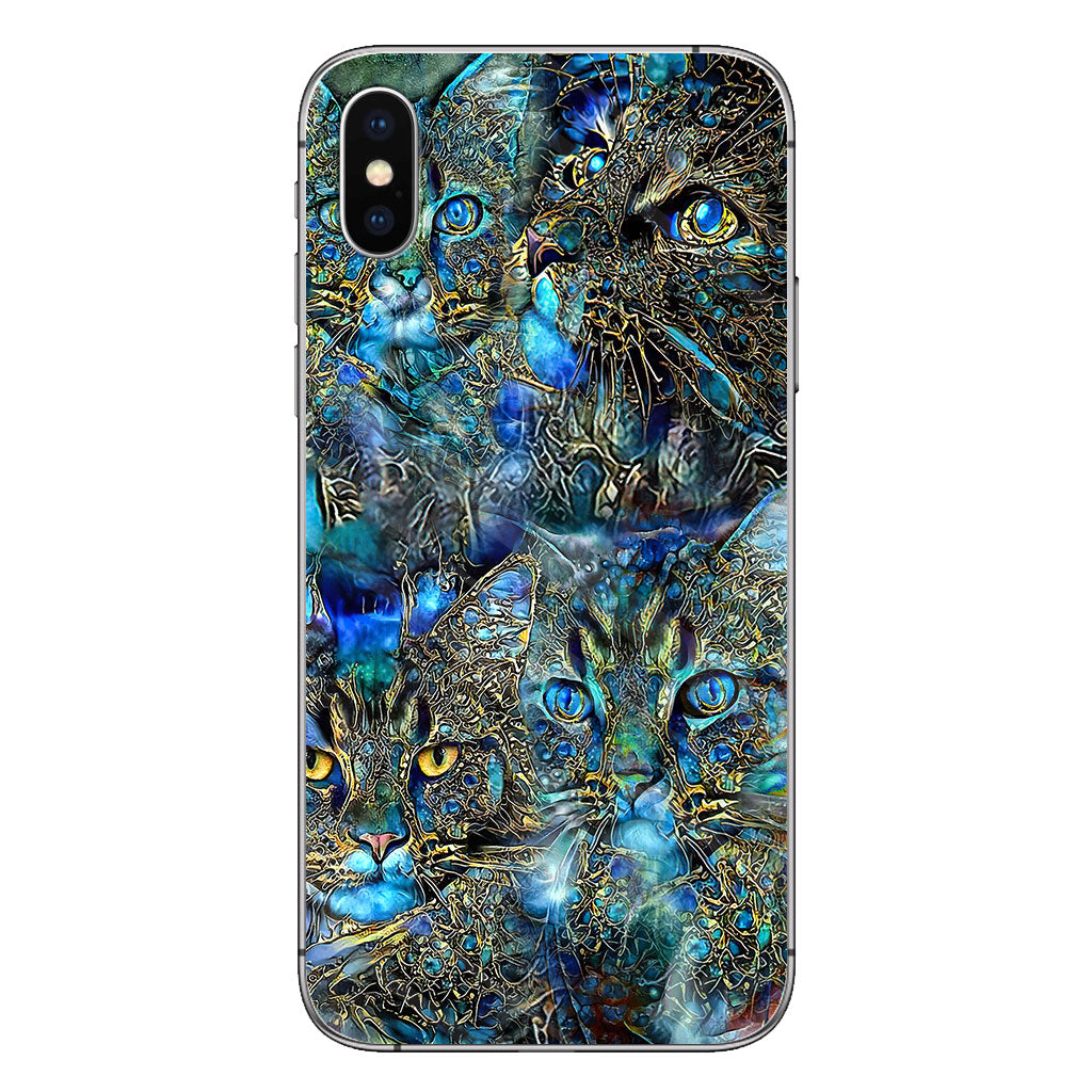 Beautiful Cat Phone Case