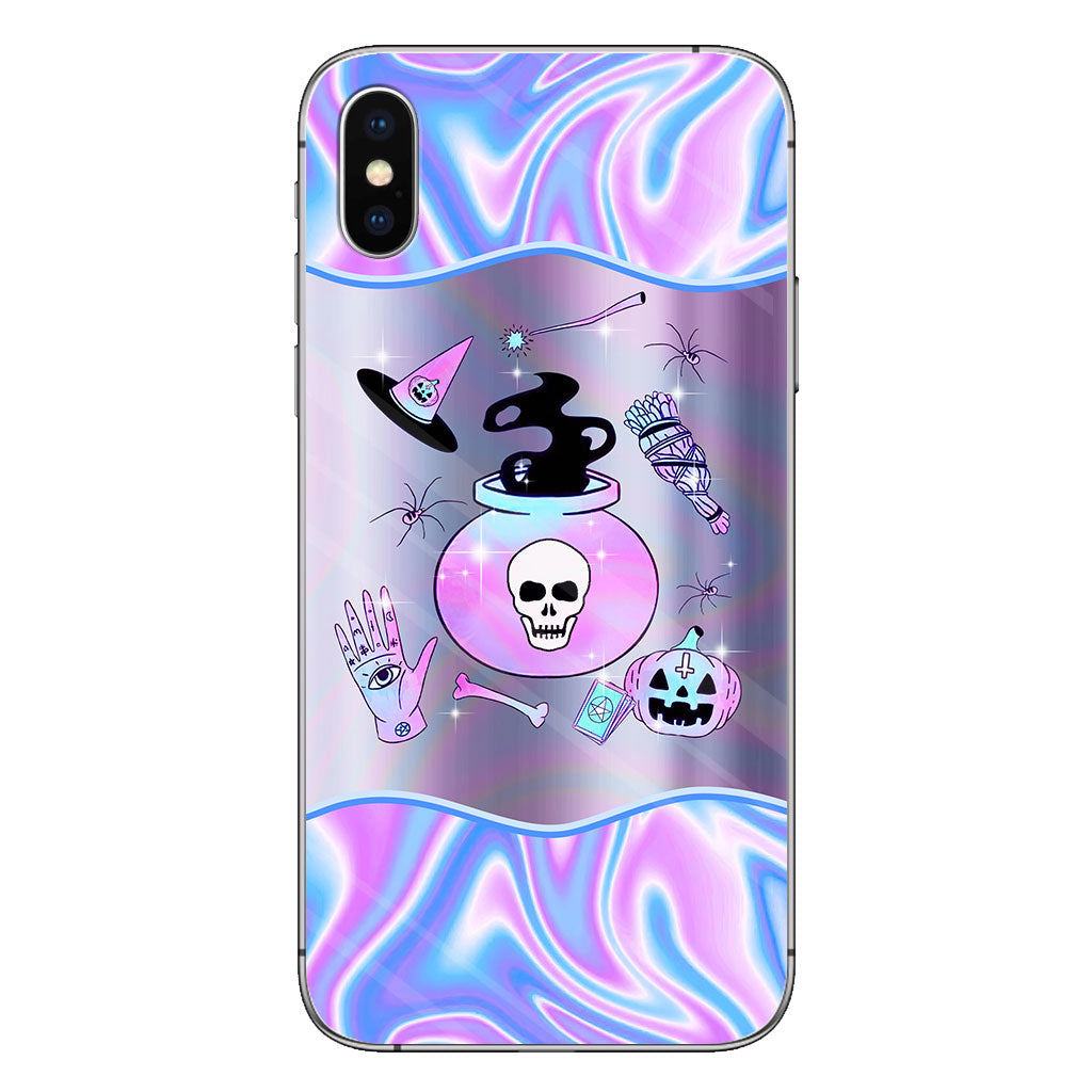 Witch Halloween Personalized Phone Case