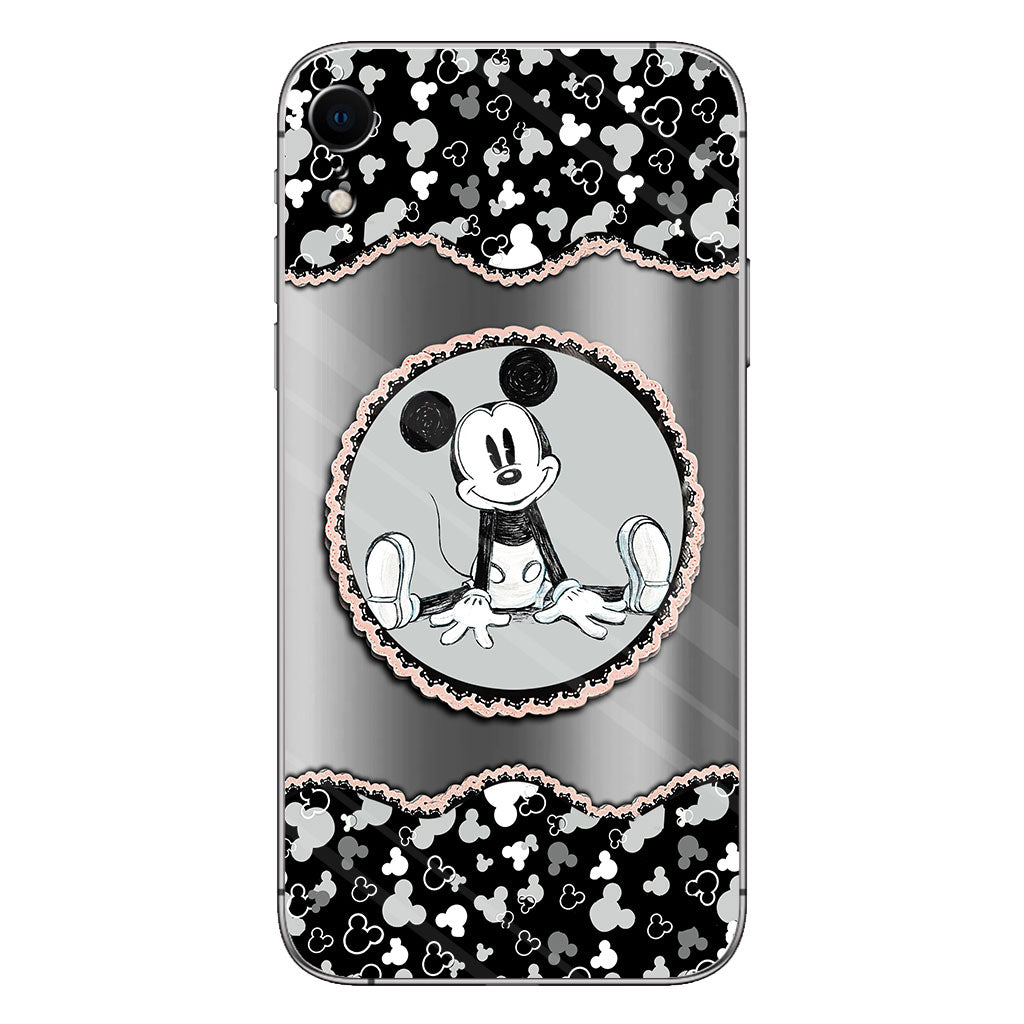 Mouse Ears - Personalized Phone Case