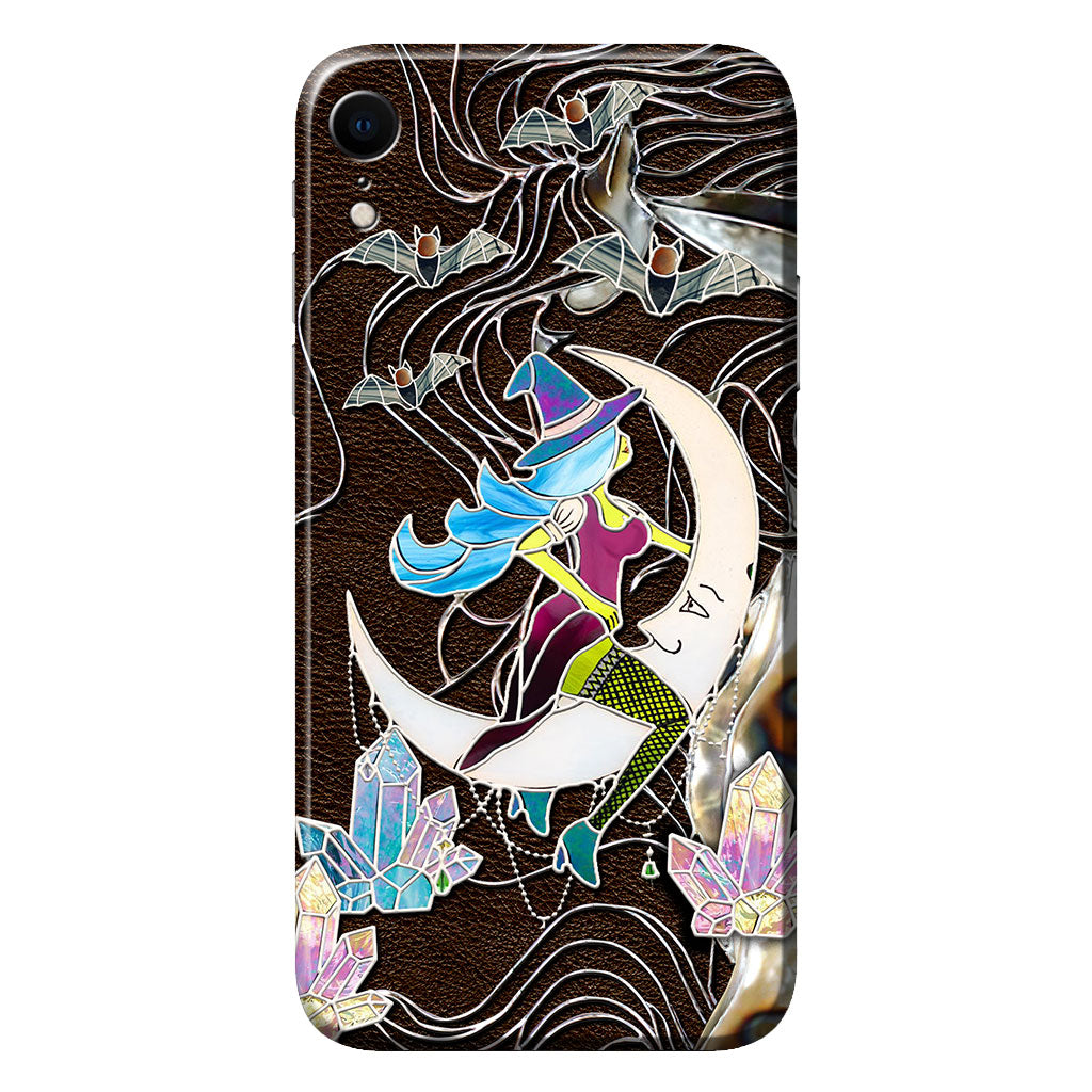 Witch Personalized 3D Pattern Print Phone Case