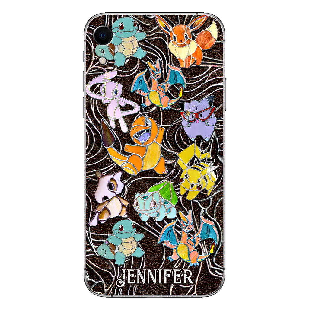 Monster Trainer - Personalized Monster Trainer Phone case