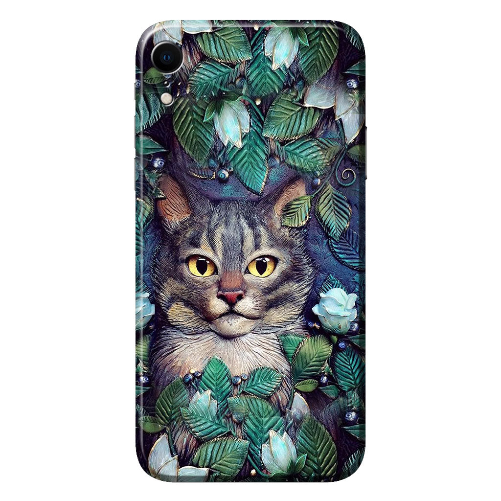 Love Cats 3D Printed Phone Case