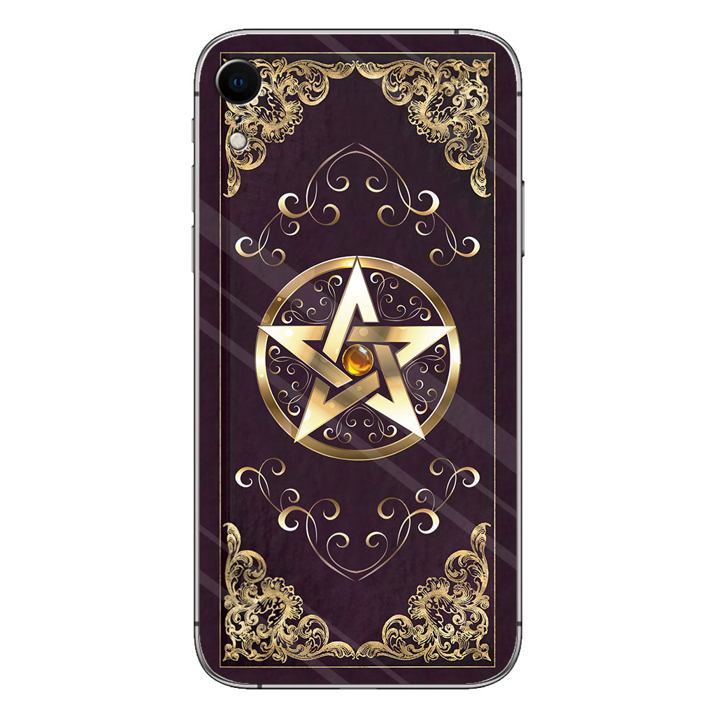 Mystical Witch Phone Case