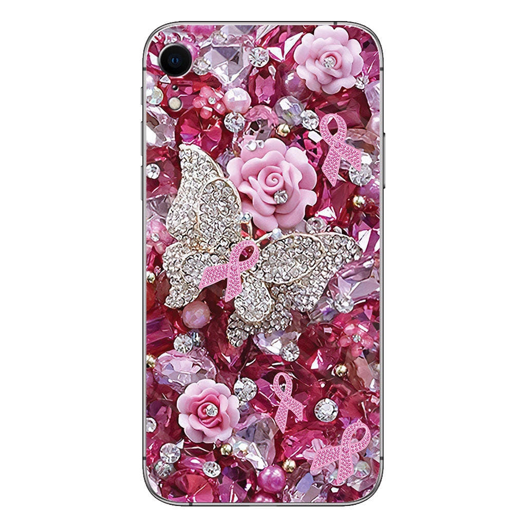 Breast Cancer Awareness Phone Case 072021