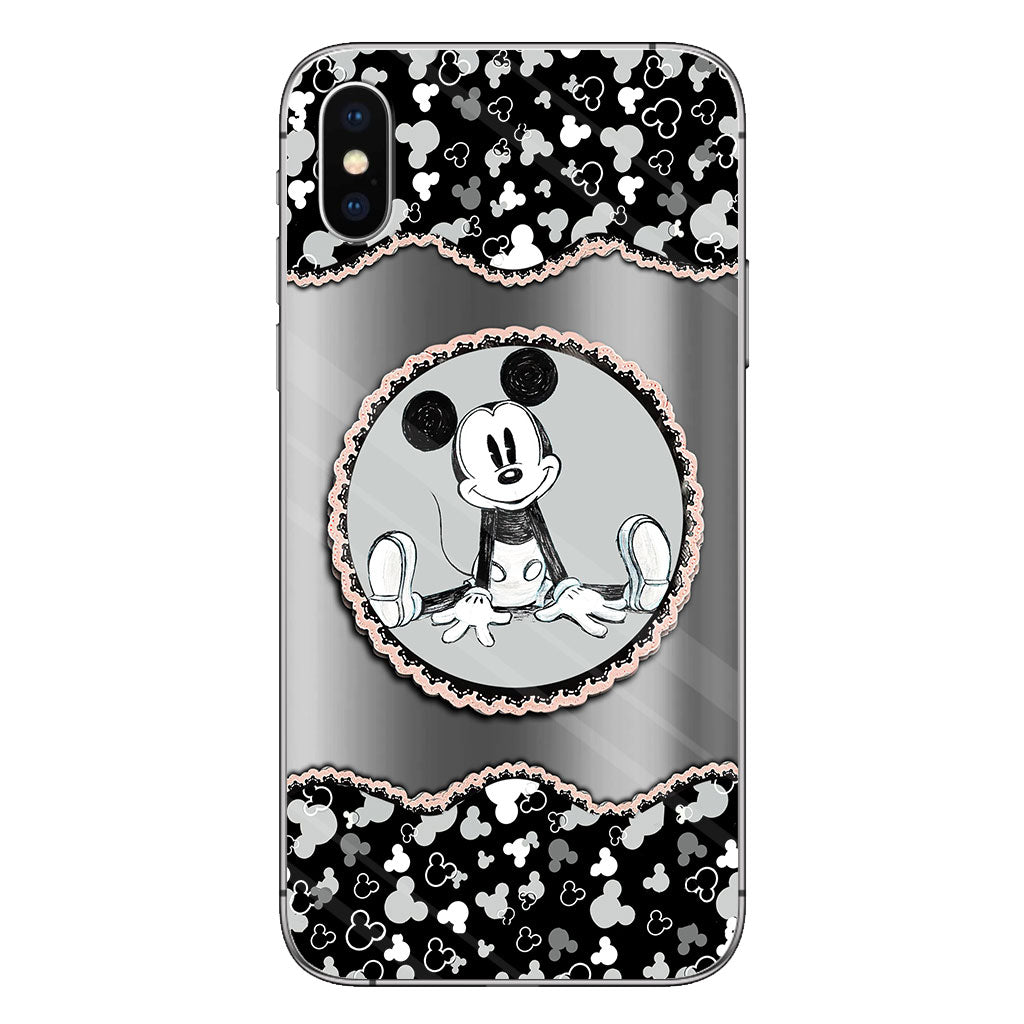 Mouse Ears - Personalized Phone Case