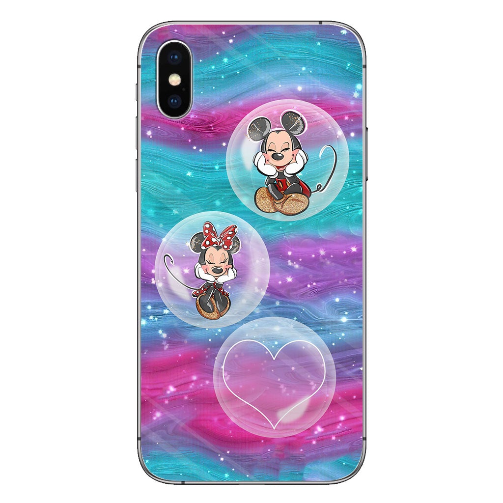 Mouse Ears - Personalized Phone Case