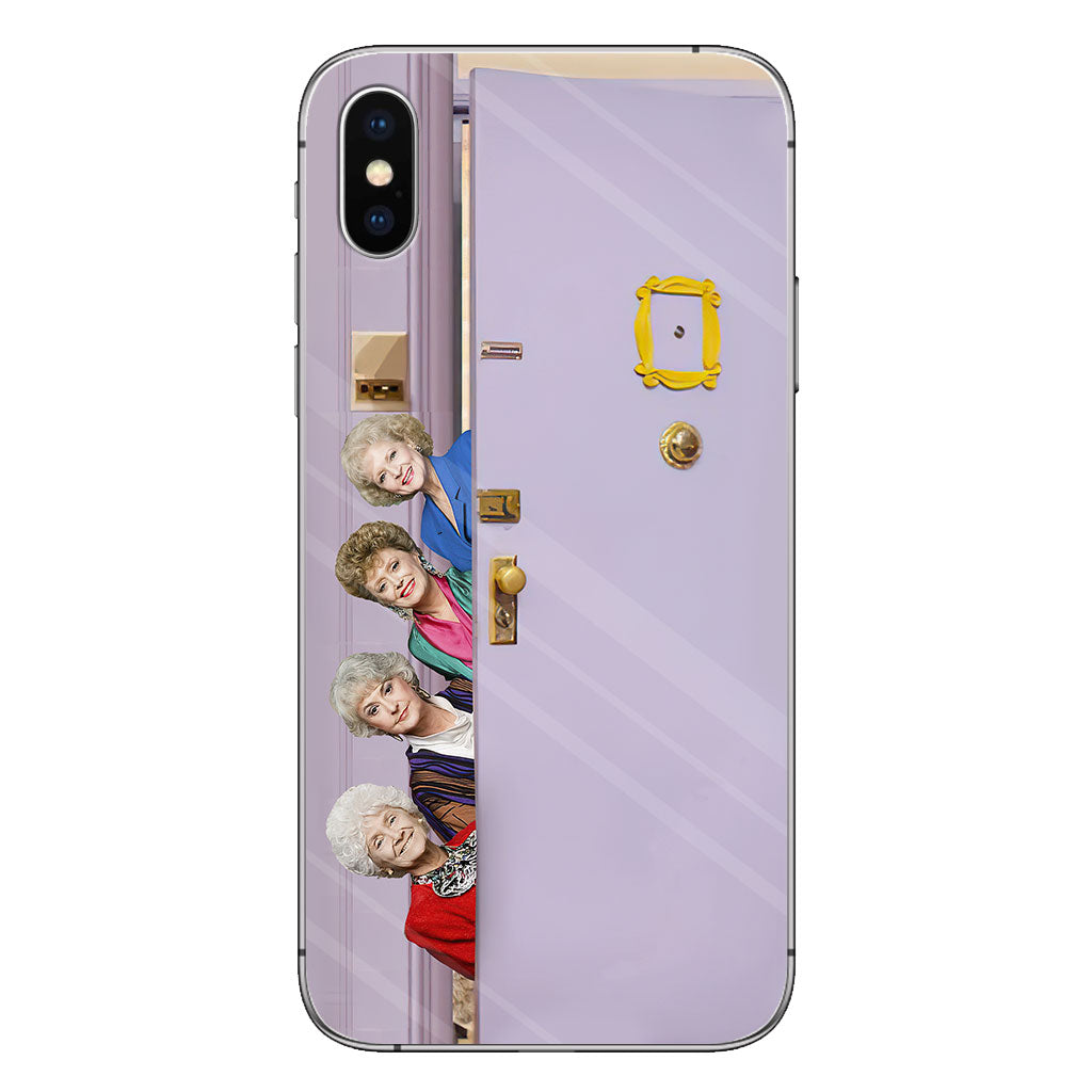 The Door - Phone Case