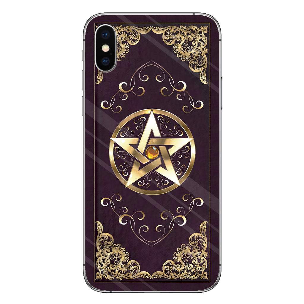 Mystical Witch Phone Case