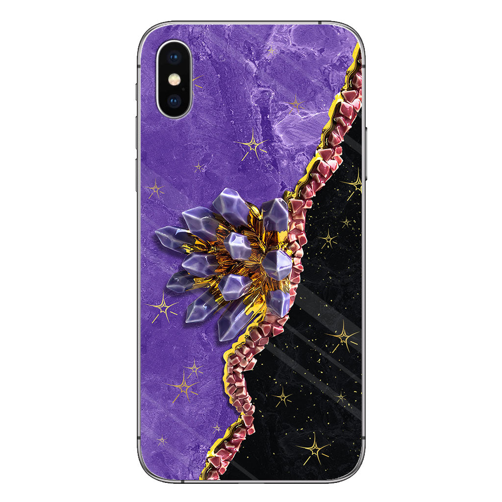 Crystal - Witch 3D Pattern Print Personalized Phone Case