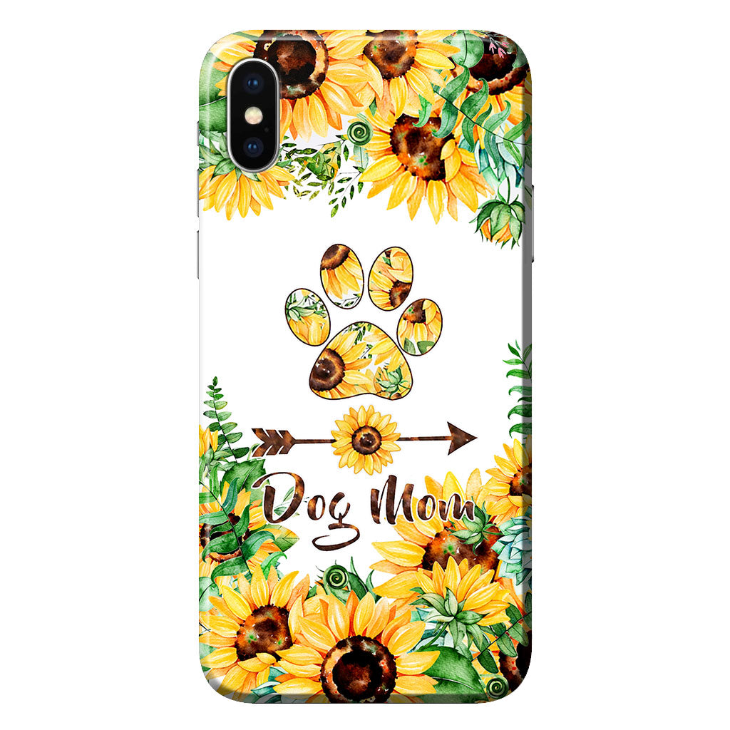 Dog Mom Phone Case 062021