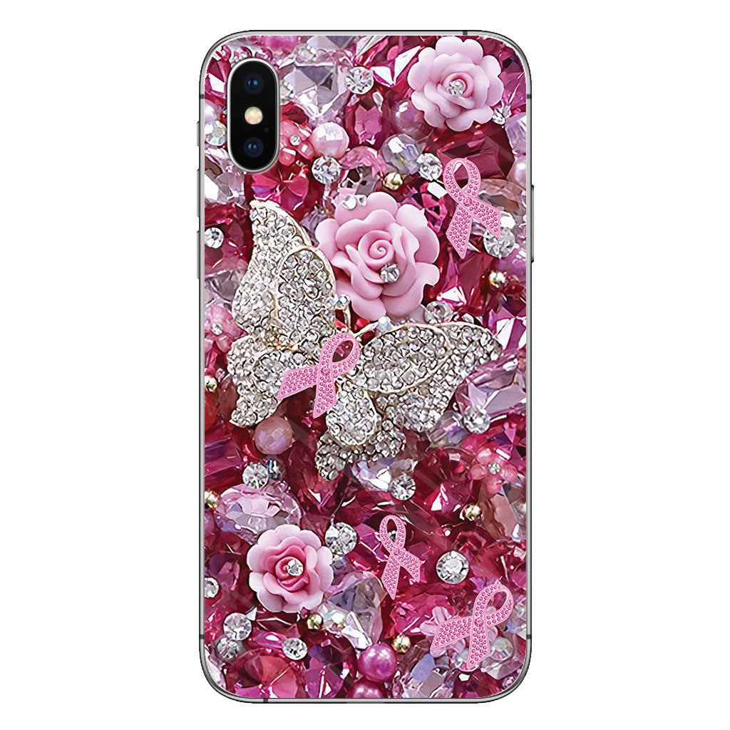 Breast Cancer Awareness Phone Case 072021