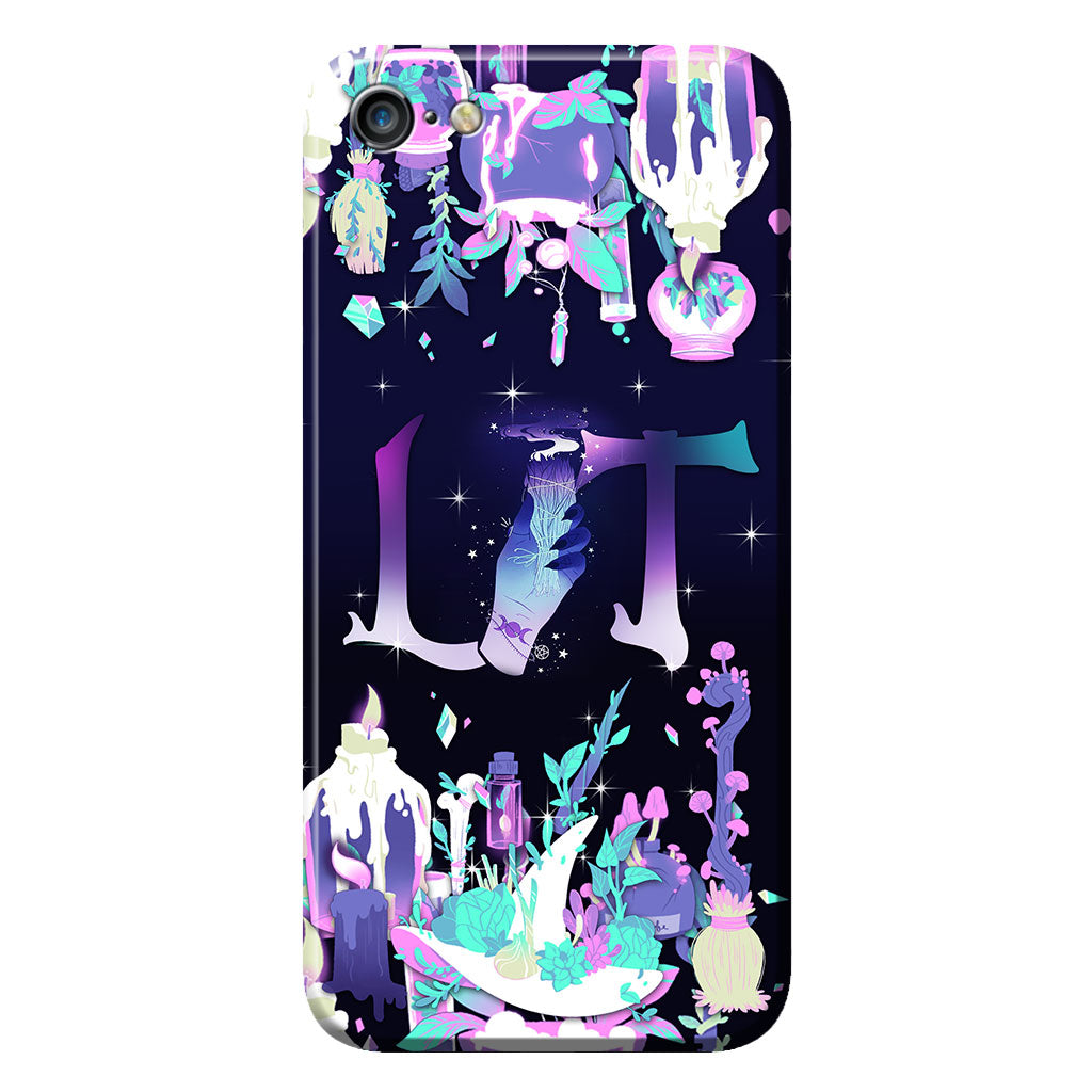 Witch Lit And Witch Items Phone Case