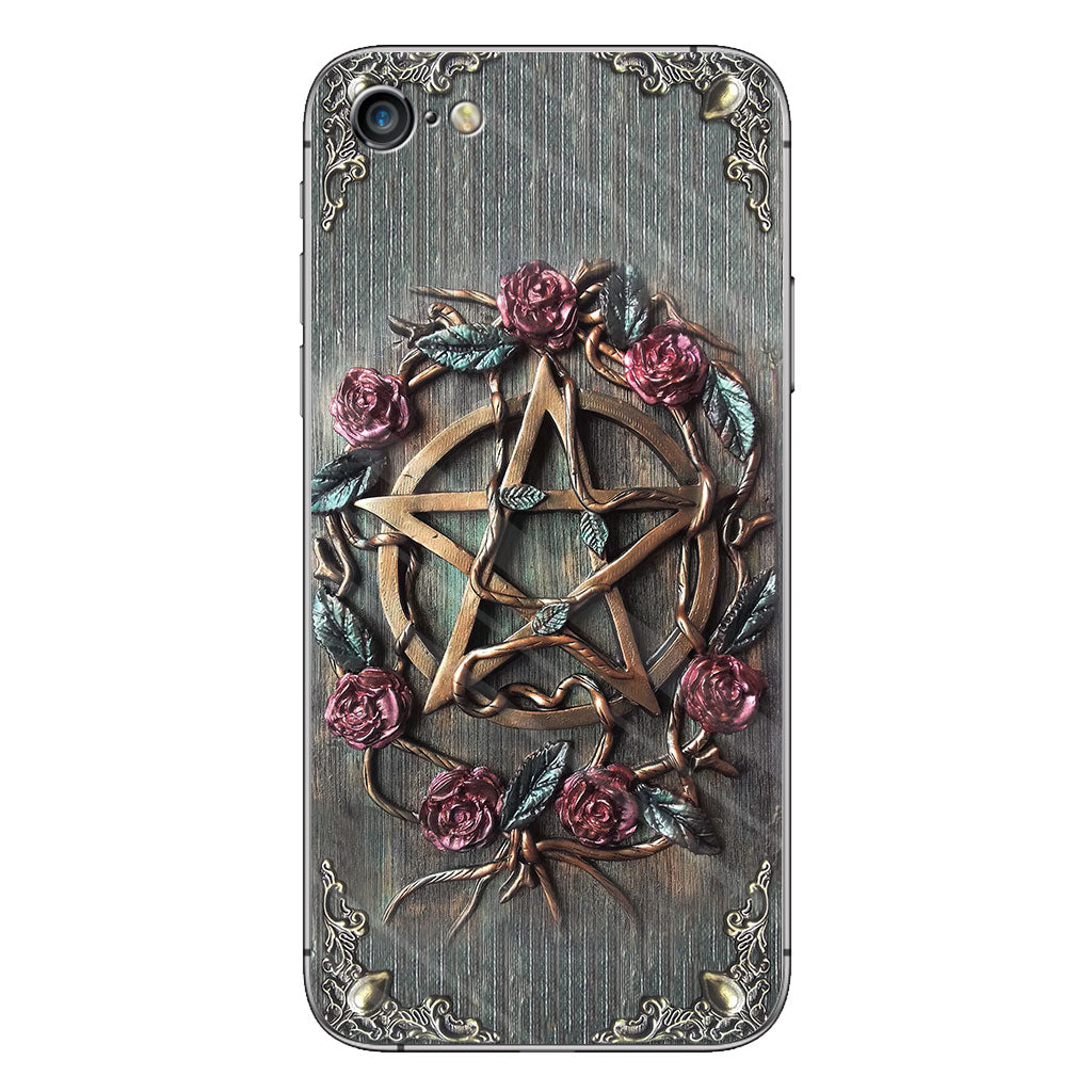 Mystical Witch 3D Printed Phone Case